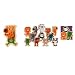 Djeco Wooden Jungle Animal Magnets