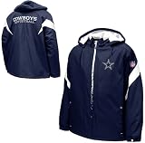 Dallas Cowboys Sideline FLATLINE Sewn Jacket