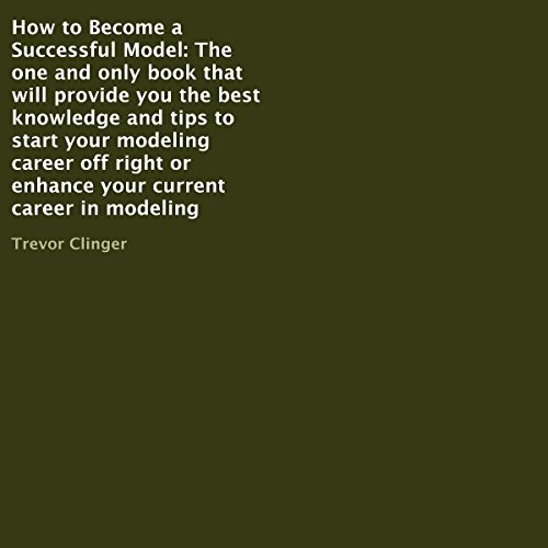 How to Become a Successful Model