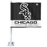 MLB Chicago White Sox Car Flag