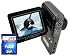 SVP HDDV-3001 12MP Max. 6-in-1 Multi-Functional Camcorder with Rare Huge Flip LCD! (1GB High Speed Memory Card Included)