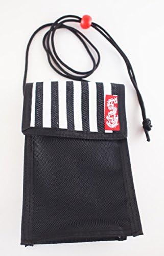 Dragon Label Simple Mobile Credit Id Card Neck Pouch