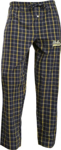 Buy UCLA Bruins Division Plaid Woven Pants