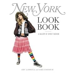 New York Look Book: A Gallery Of Street Fashion