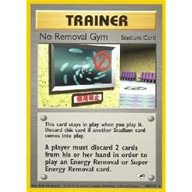 No Removal Gym - Gym Heroes - 103