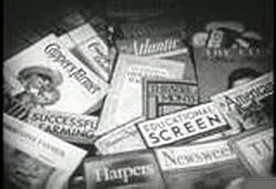 Journalism Classic Career and Guidance Films on DVD