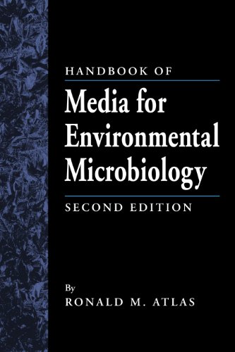 Handbook of Media for Environmental Microbiology, Second Edition