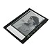 OCTO Splash Proof Case for Amazon Kindle DX - Black