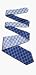 Kentucky Wildcats Reversible Home and Away All Silk Adult Tie from Eagles Wings