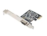 Best Connectivity SD-PEX15021 PCI-Express RS232 1x Serial Port