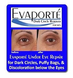 EVAPORT&Eacute; for Men - Dark Circles & Eye Bags Formula - Clinically Tested, Immediate and Long Term Benefits