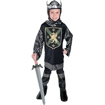 Warrior King Adult Fancy Dress Costume - Sword not included