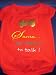 Santa Christmas Holiday Dog Shirt - Size Small at The Regal Dog