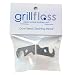 Search : Grillfloss Replacement Dual Sized Cleaning Head, GFRCH, Stainless Steel