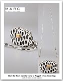 �yMarc by Marc Jacobs�z�y�}�[�N�o�C�}�[�N�W�F�C�R�u�X�zCatty Q Nugget Cross Body Bag�f�U�C���~�j�V�����_�[�|�[�`�o�b�O�y�\�񏤕is�z