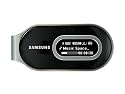 Samsung 512MB YP-F1XB Pendant MP3 Player - Black