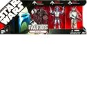 Star Wars Evolutions 3 Pack: The Fett Legacy
