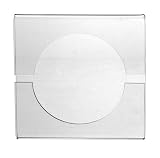 Acrylic Napkin Holder Coaster