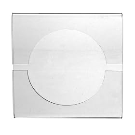 Acrylic Napkin Holder Coaster by 