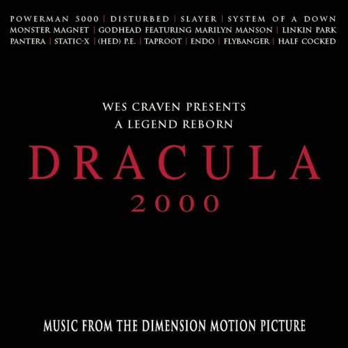 Dracula 2000 (2000 Film)[Edited] Marco Beltrami