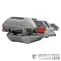 Galactica - Custom LEGO Element Kit