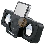 Dock Station Speaker for itouch iphone ipod nano mp3 #1