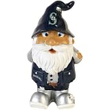 Seattle Mariners Garden Gnome - 8" Stumpy