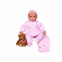 Me and Molly P. 18 Wendi Baby Doll with Bear