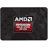 AMD Radeon R7 Series 240GB 2.5-Inch SATA III 7mm Ultra Slim SSD with Toshiba A19nm MLC NAND RADEON-R7SSD-240G