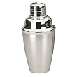 RSVP Cocktail Shaker 18/10 Stainless Steel 8oz New