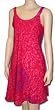 Missy Dress-Water Splash Pink