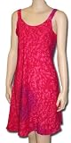 Missy Dress-Water Splash Pink