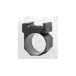 Nc Star Mwm Weaver Mount For 1 In. Flashlight-Laser
