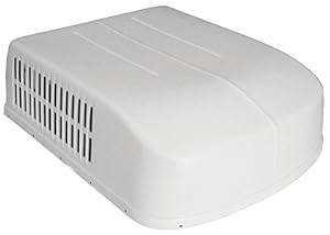 thumbnail image 2 of ICON Aftermarket A/C Shroud Replacement - Fits Dometic HP Units, Black UV Protected 2 of 10