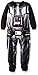 Star Wars Little Boys' Darth Vader Uniform Hooded Blanket Sleeper