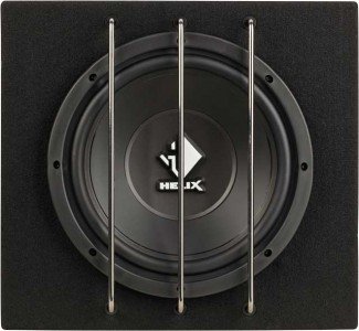 HELIX B 10E Subwoofer im geschlossenen Gehäuse 25 cm