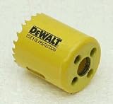 Dewalt #D186024 1-1/2 38MM Bi Hole Saw