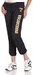 Tennessee Volunteers Junior's Fleece Capri Pant