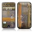 Renoir - Boating on the Seine Design Protector Skin Decal Sticker for Apple 3G iPhone / iPhone 3GS 3G S