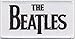 Beatles Drop T Iron-on / Sew-on Cloth Patch (ro)