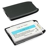Brand New Sanyo MM-7500 Standard Lithium-Ion Battery (900mAh)