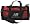 Black/Red