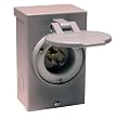 Reliance Controls PB30 30 Amp Power Inlet Box