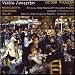Mendelssohn, Wieniawski, Heller - Violin Concertos - Victor Pikaizen (CD)