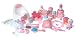 You & Me: Baby Doll Care Set - Accessories in Bag(colors varies)