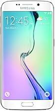 Samsung Galaxy S6 Edge, White Pearl 32GB (Verizon Wireless)