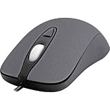 SteelSeries Kinzu v2 Optical Gaming Mouse (Rubberized Black)