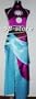 Final Fantasy X2 x 2 Yuna Gun Mage Cosplay Costume FF2