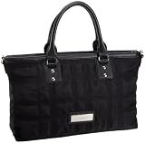 Calvin Klein Embroidered Nylon Satchel