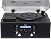 Teac LPR500-BLACK Vinyl & Cassette Copystation...